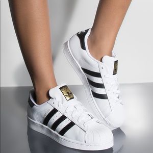 Adidas Classic Superstar Shell Top Sneaker